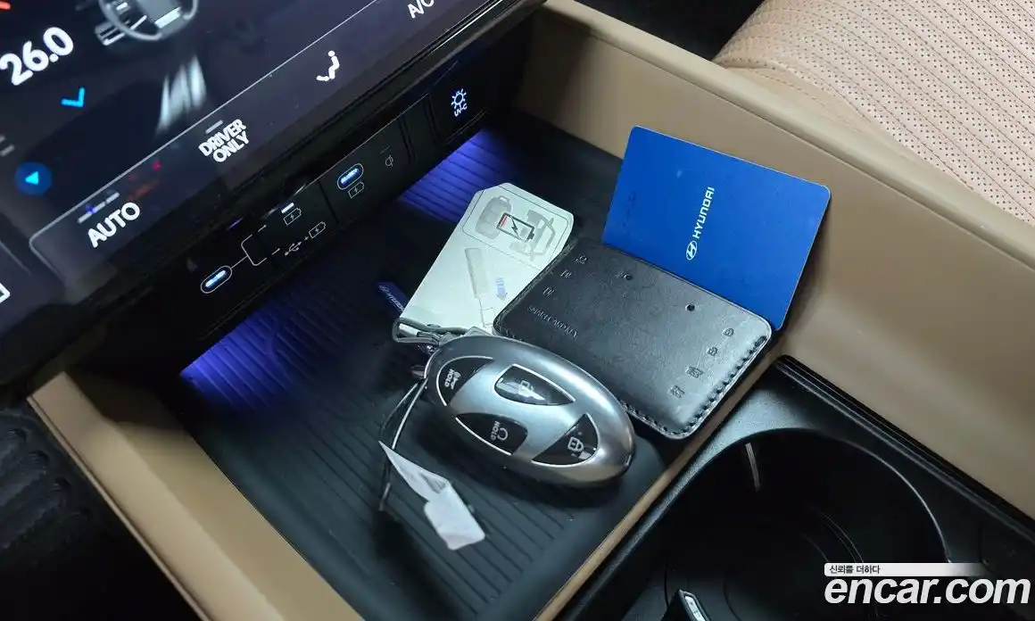 Hyundai Grandeur 2023 1.6 Автомат в Москве № 518173, фото 17