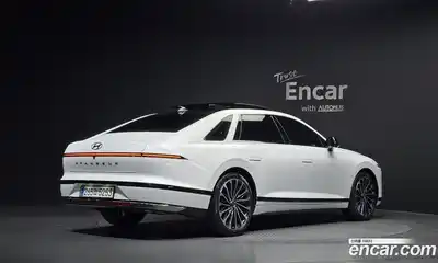 Hyundai Grandeur 2023 1.6 Автомат в Москве № 518173, миниатюра 2