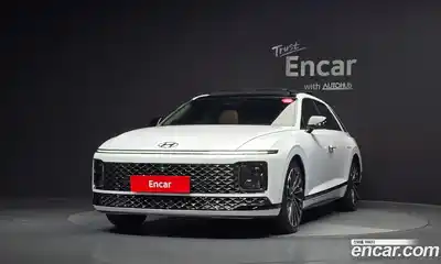 Hyundai Grandeur 2023 1.6 Автомат в Москве № 518173, миниатюра 3