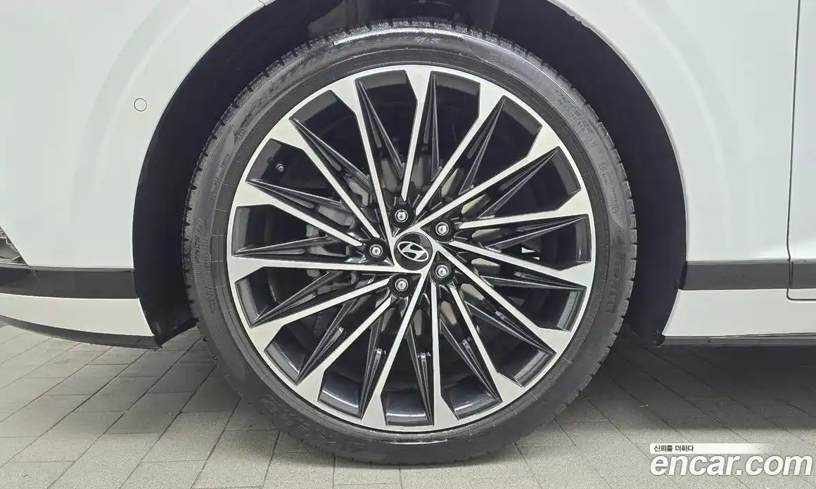 Hyundai Grandeur 2023 1.6 Автомат в Москве № 518173, фото 5