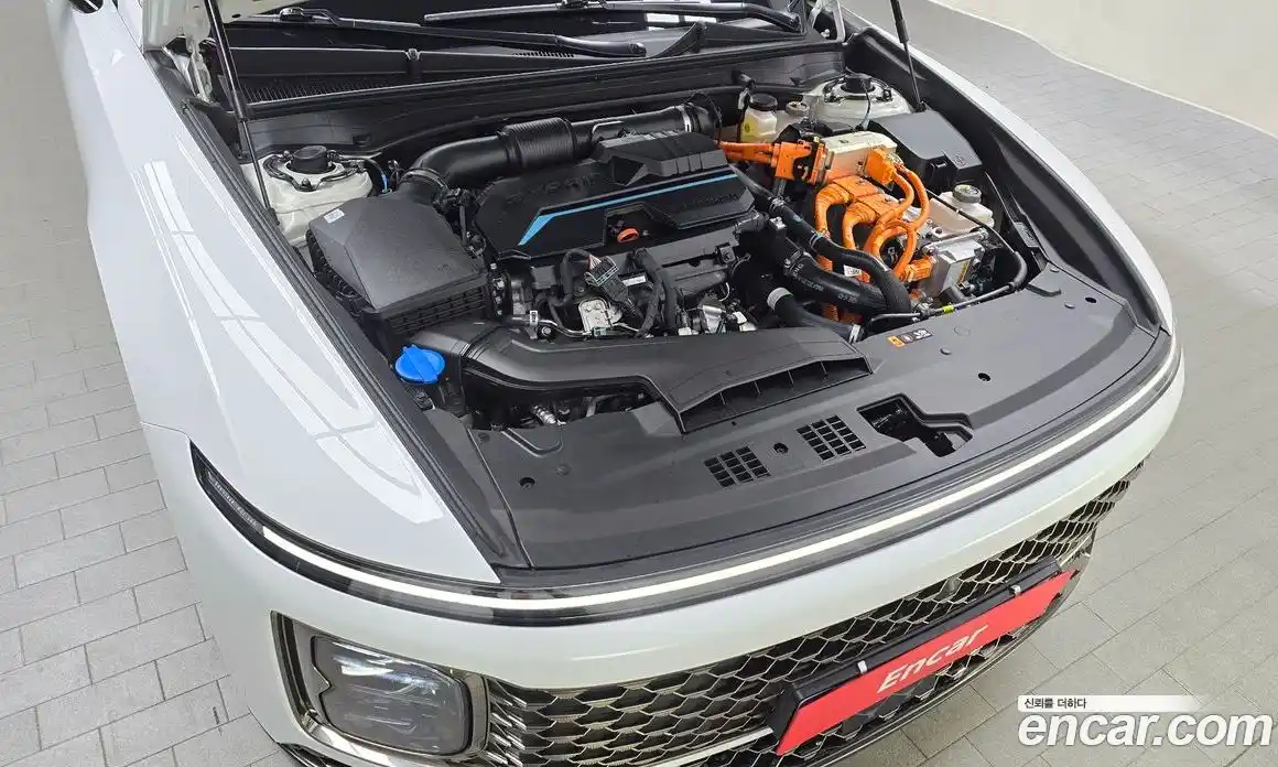 Hyundai Grandeur 2023 1.6 Автомат в Москве № 518173, фото 6