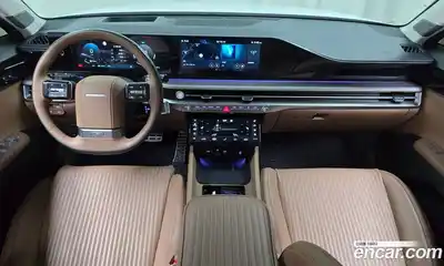 Hyundai Grandeur 2023 1.6 Автомат в Москве № 518173, миниатюра 7