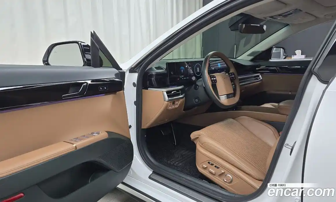 Hyundai Grandeur 2023 1.6 Автомат в Москве № 518173, фото 10