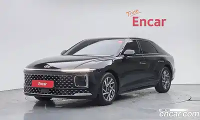 Hyundai Grandeur, 2025
