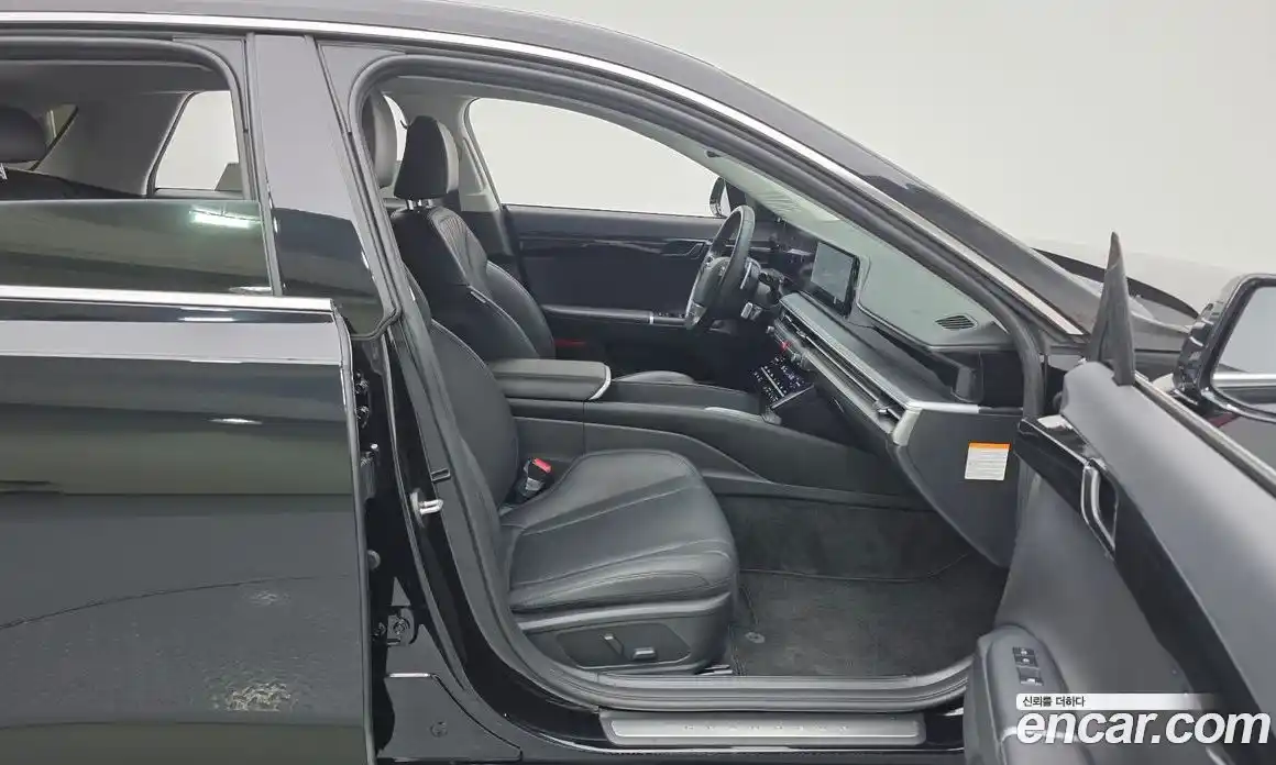 Hyundai Grandeur 2025 1.6 Автомат в Москве № 518372, фото 11