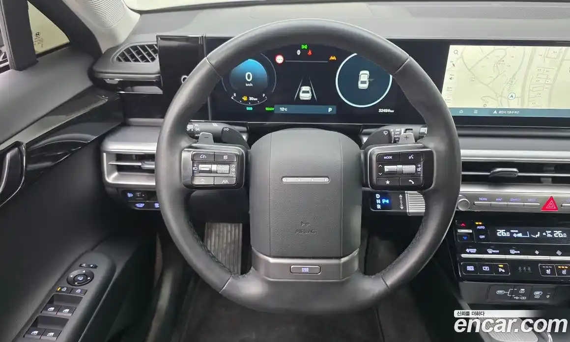 Hyundai Grandeur 2025 1.6 Автомат в Москве № 518372, фото 13