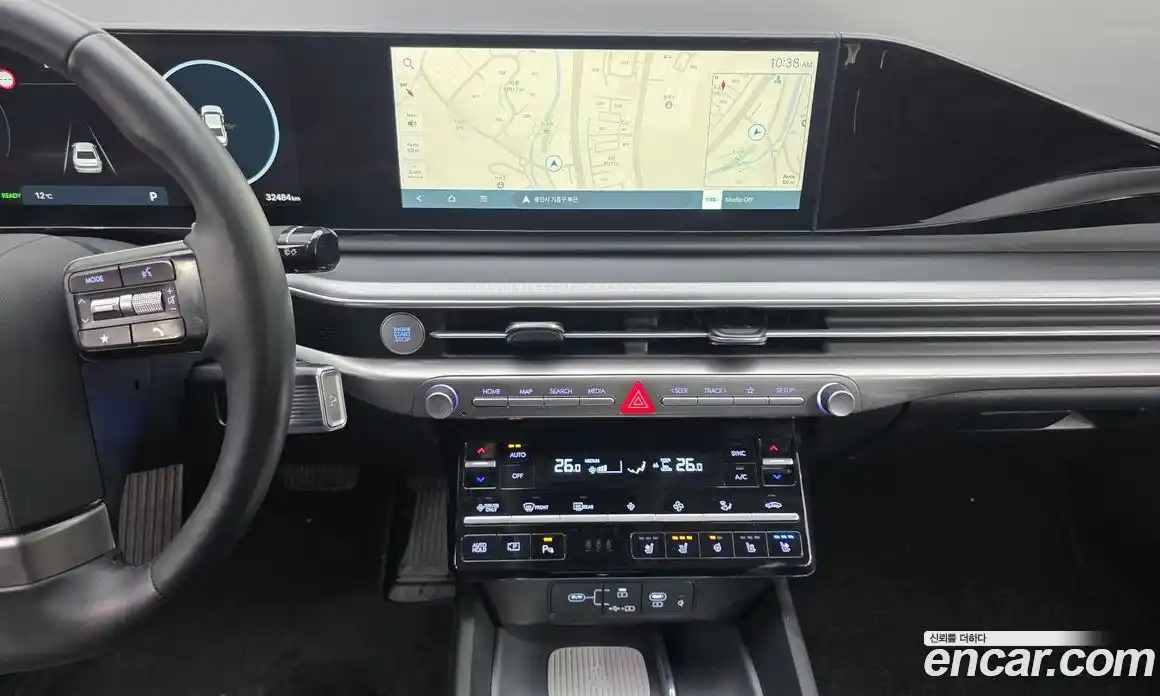 Hyundai Grandeur 2025 1.6 Автомат в Москве № 518372, фото 15