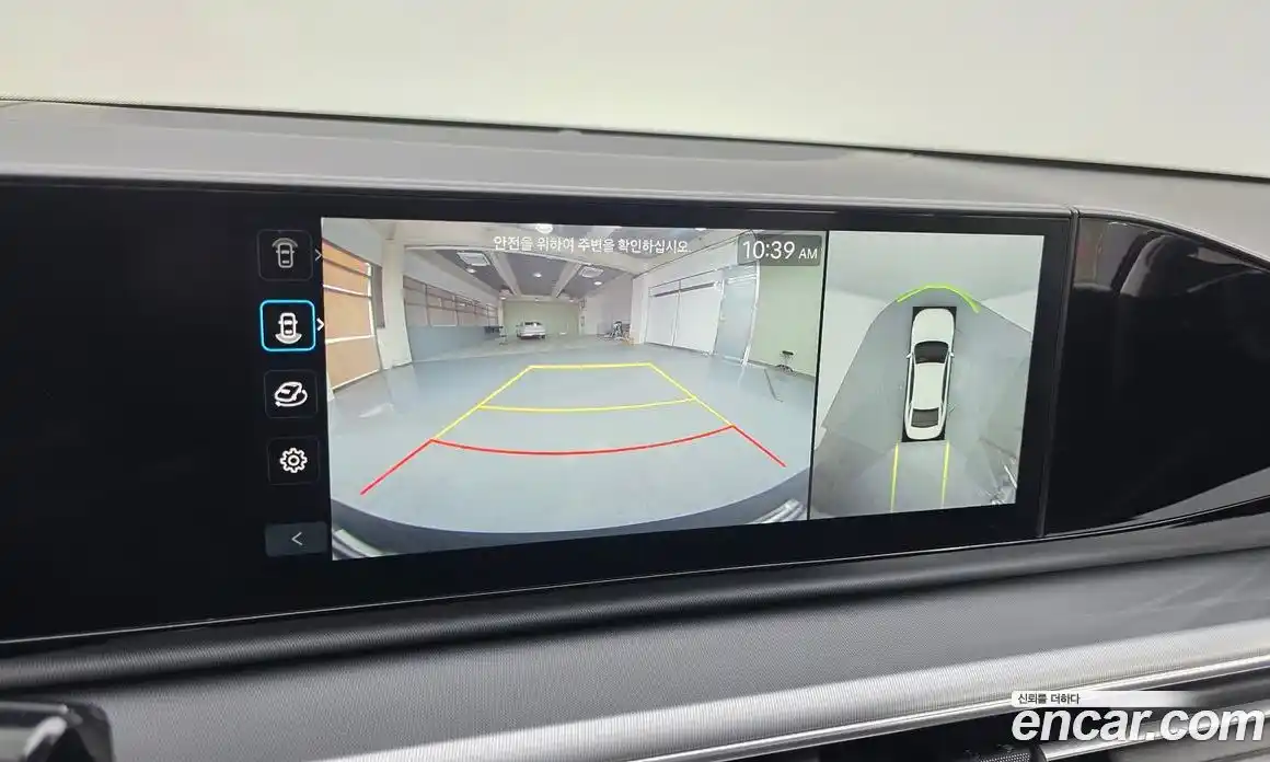 Hyundai Grandeur 2025 1.6 Автомат в Москве № 518372, фото 16