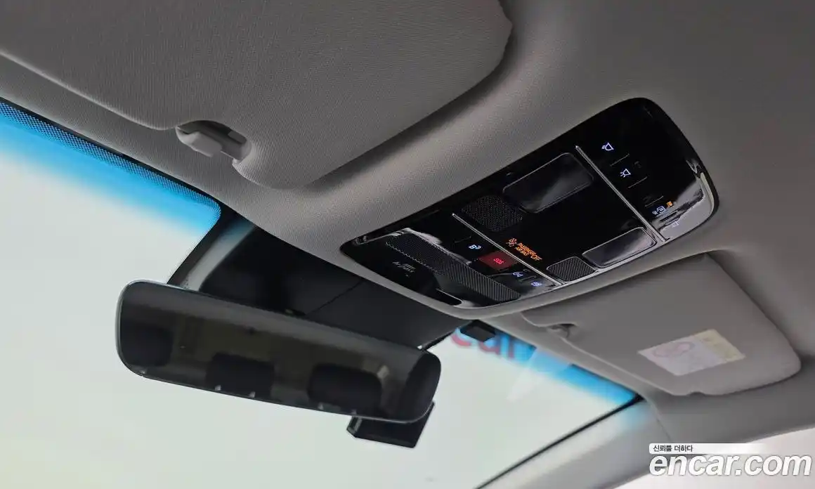 Hyundai Grandeur 2025 1.6 Автомат в Москве № 518372, фото 18