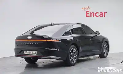 Hyundai Grandeur 2025 1.6 Автомат в Москве № 518372, миниатюра 2