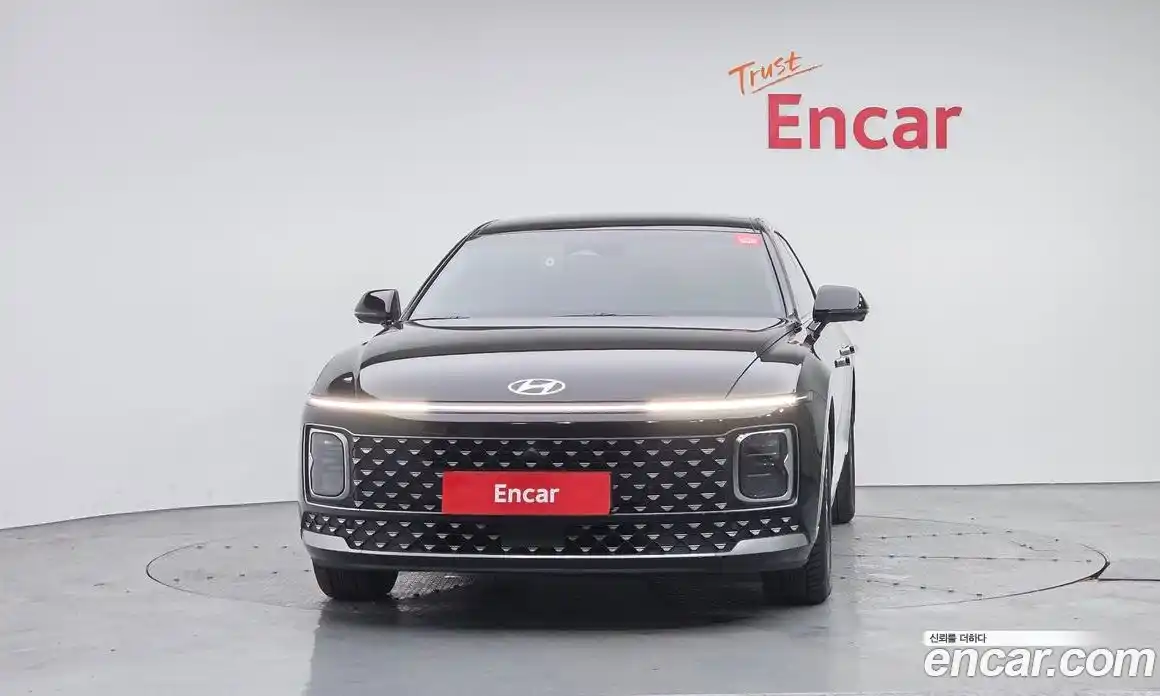 Hyundai Grandeur 2025 1.6 Автомат в Москве № 518372, фото 3