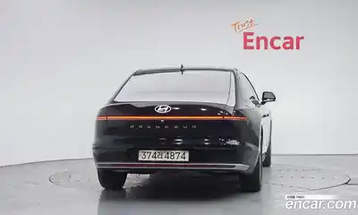 Hyundai Grandeur 2025 1.6 Автомат в Москве № 518372, миниатюра 4