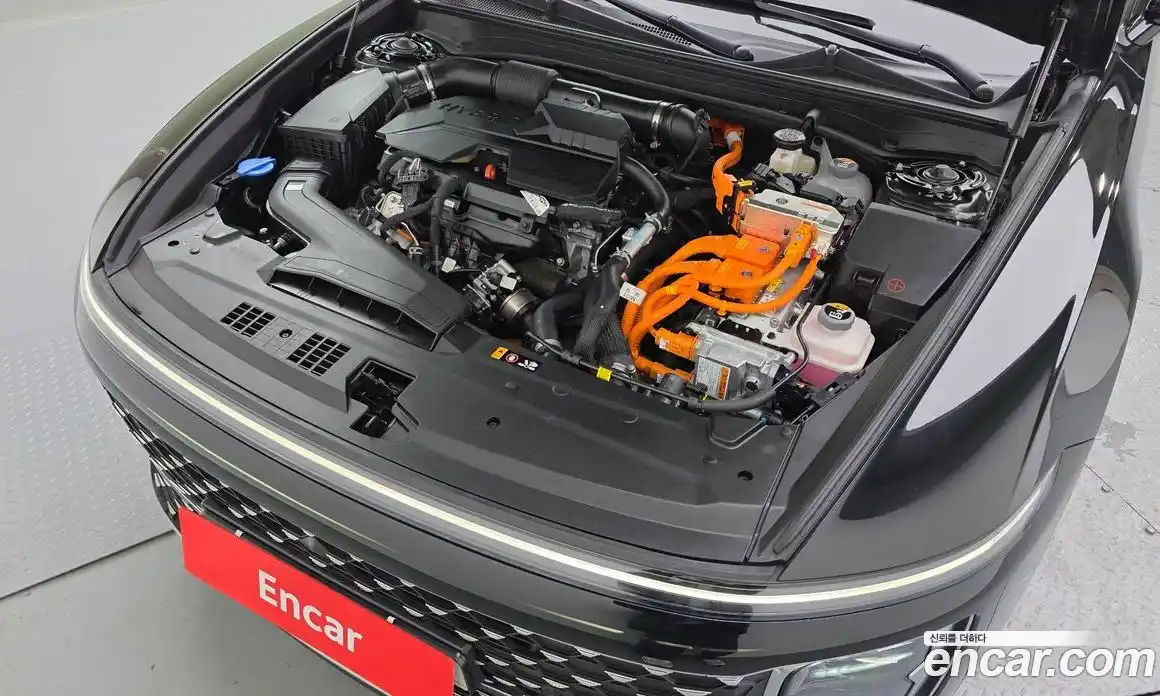 Hyundai Grandeur 2025 1.6 Автомат в Москве № 518372, фото 6