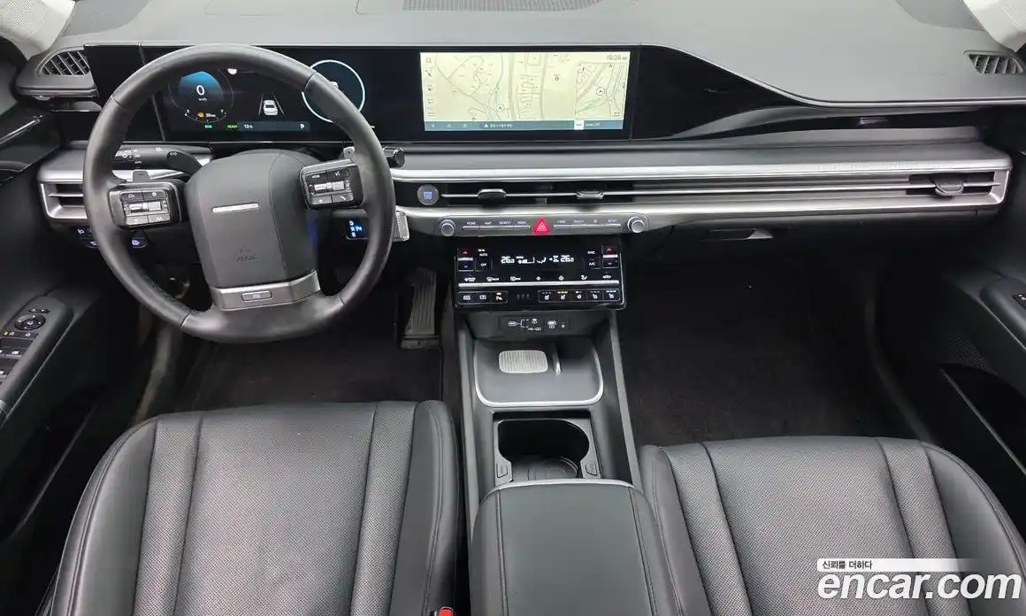 Hyundai Grandeur 2025 1.6 Автомат в Москве № 518372, фото 7