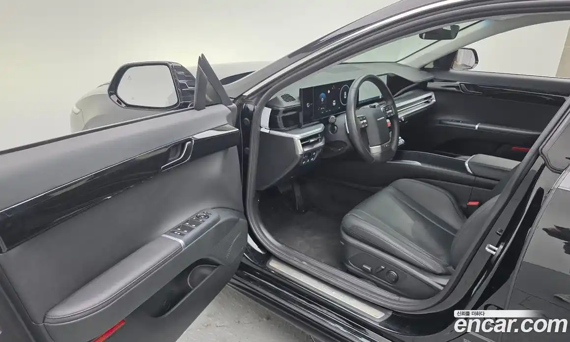 Hyundai Grandeur 2025 1.6 Автомат в Москве № 518372, фото 10