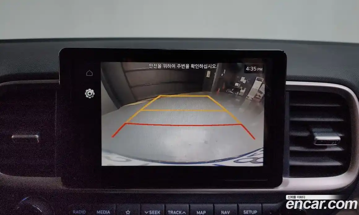 Hyundai Venue 2022 1.6 Автомат в Москве № 518963, фото 17