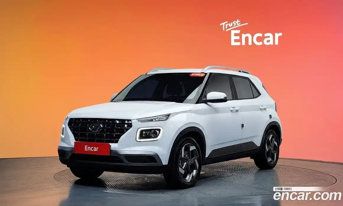 Hyundai Venue 2022 1.6 Автомат в Москве № 518963, фото 20