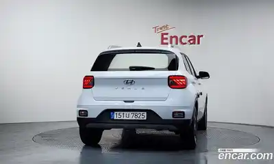 Hyundai Venue 2022 1.6 Автомат в Москве № 518963, миниатюра 3