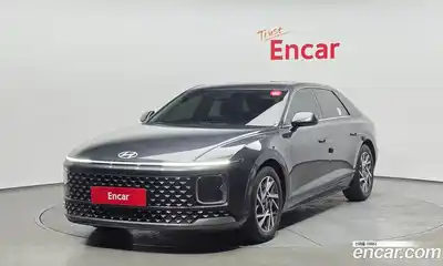 Hyundai Grandeur, 2023