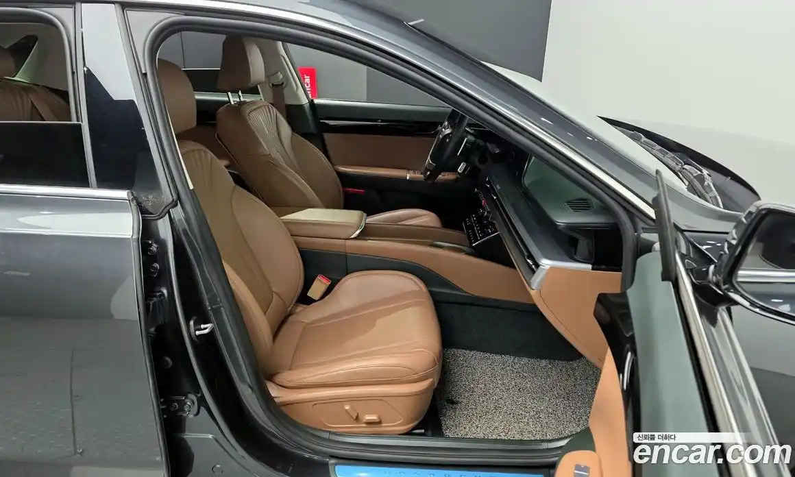 Hyundai Grandeur 2023 2.5 Автомат в Москве № 518990, фото 11