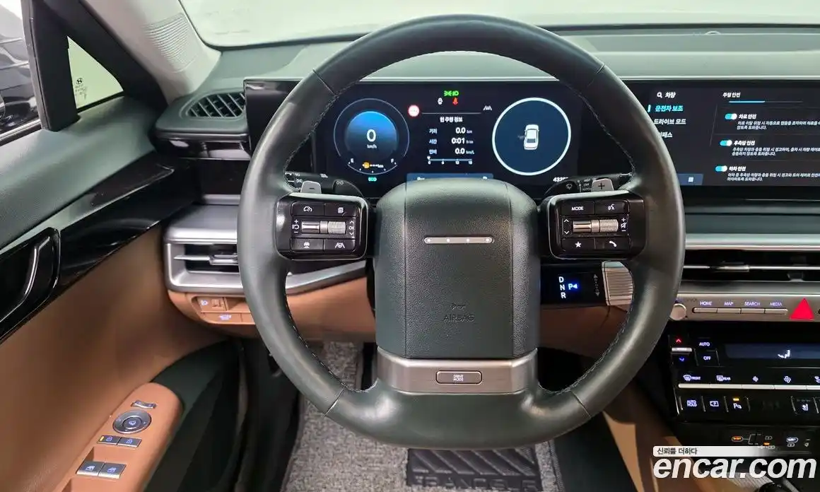 Hyundai Grandeur 2023 2.5 Автомат в Москве № 518990, фото 13