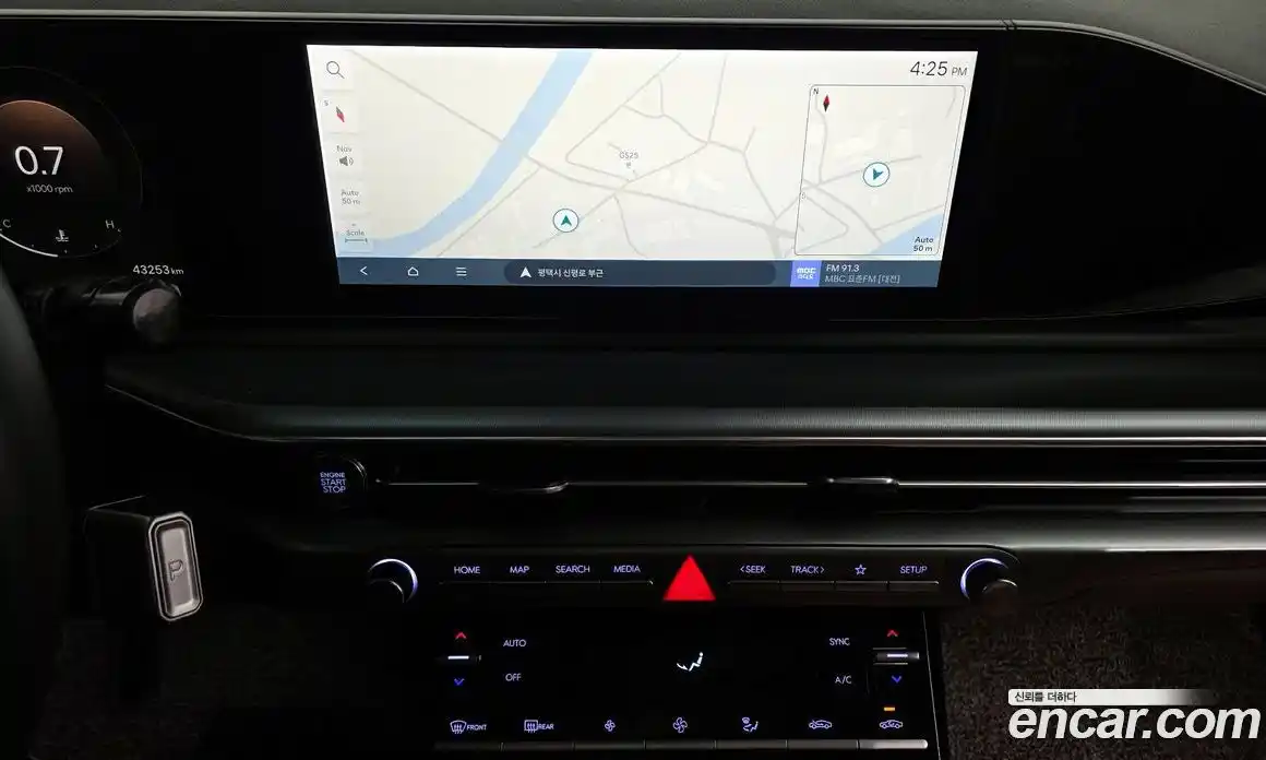 Hyundai Grandeur 2023 2.5 Автомат в Москве № 518990, фото 14