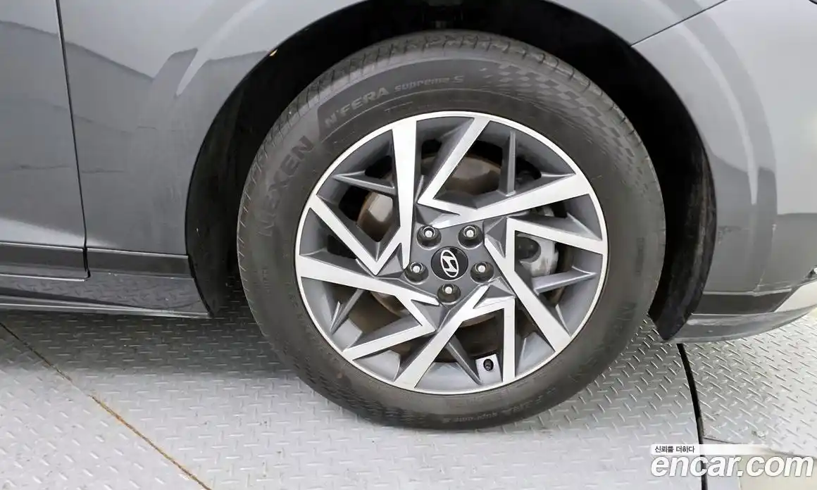 Hyundai Grandeur 2023 2.5 Автомат в Москве № 518990, фото 5