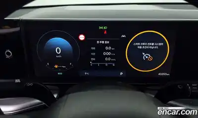 Hyundai Grandeur 2023 2.5 Автомат в Москве № 518990, миниатюра 8