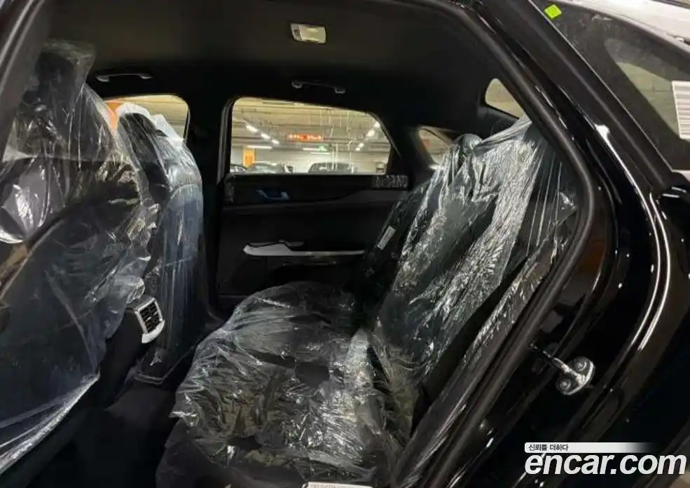 Kia K5 2026 2.0 Автомат в Москве № 519144, фото 11