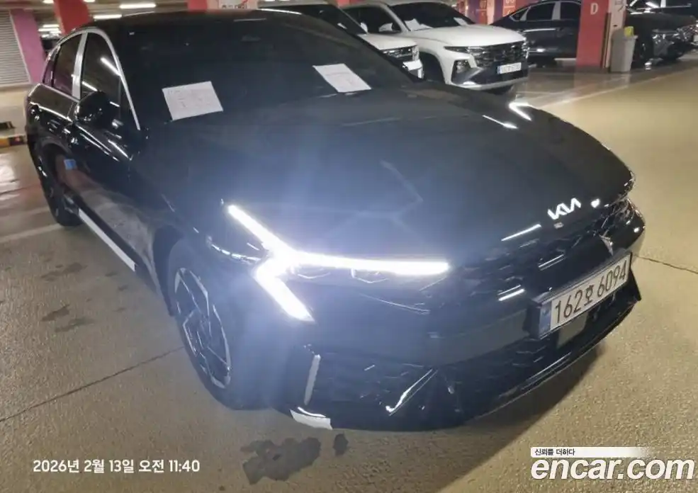 Kia K5 2026 2.0 Автомат в Москве № 519144, фото 14