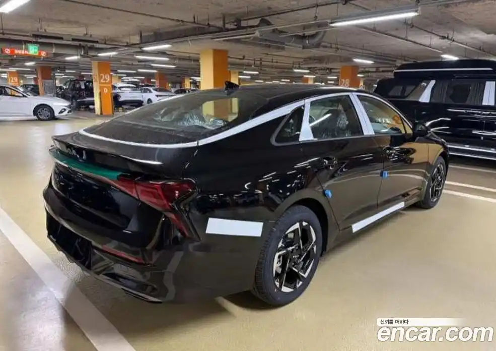 Kia K5 2026 2.0 Автомат в Москве № 519144, фото 6