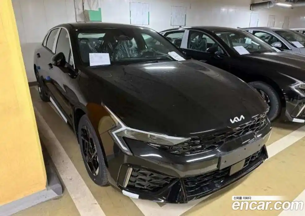 Kia K5 2026 2.0 Автомат в Москве № 519144, фото 8