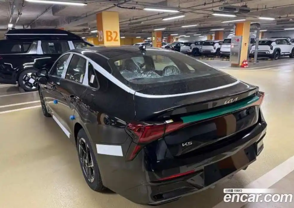 Kia K5 2026 2.0 Автомат в Москве № 519144, фото 10