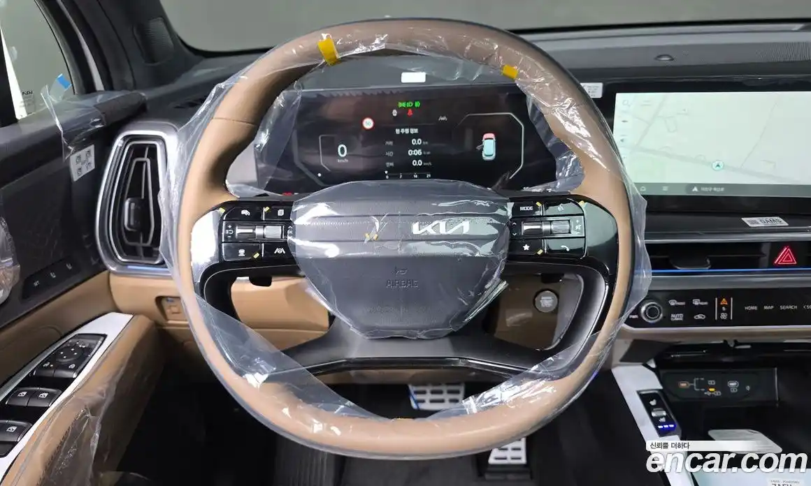 Kia Sorento 2026 2.2 Автомат в Москве № 519165, фото 13