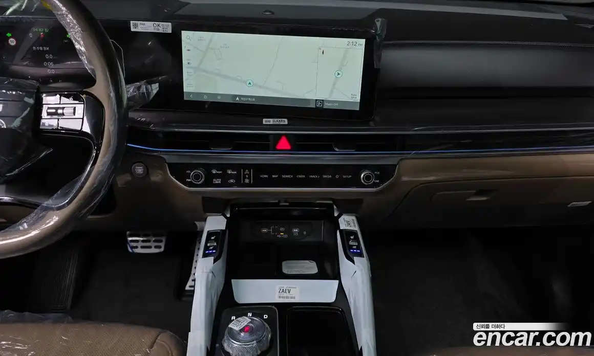 Kia Sorento 2026 2.2 Автомат в Москве № 519165, фото 14