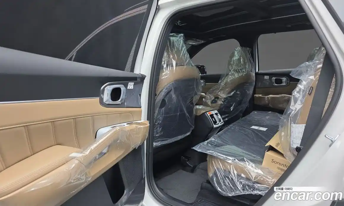 Kia Sorento 2026 2.2 Автомат в Москве № 519165, фото 17