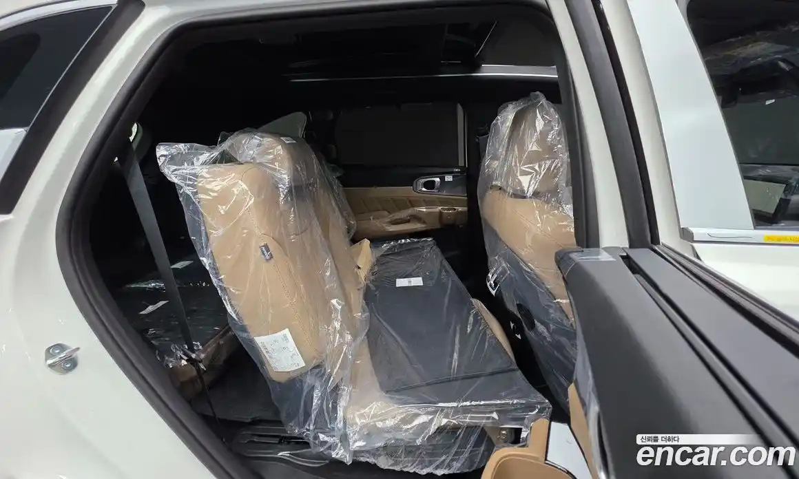 Kia Sorento 2026 2.2 Автомат в Москве № 519165, фото 19