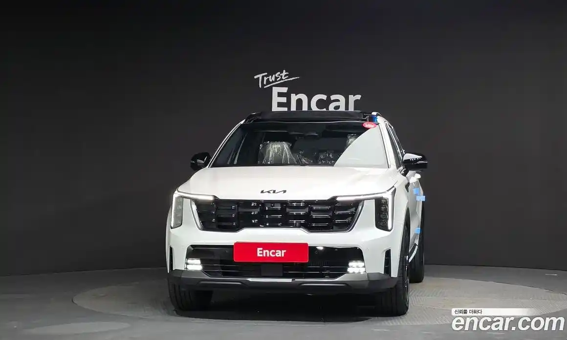 Kia Sorento 2026 2.2 Автомат в Москве № 519165, фото 3