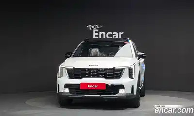 Kia Sorento 2026 2.2 Автомат в Москве № 519165, миниатюра 3