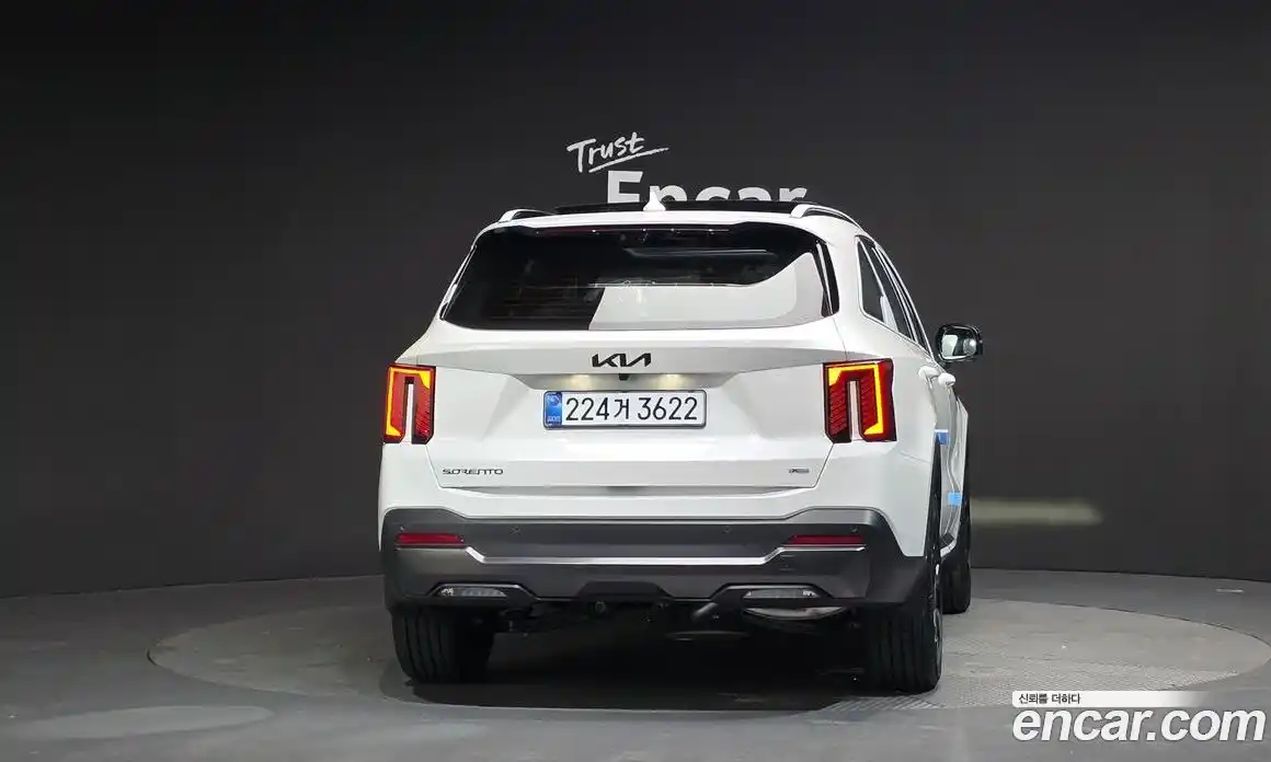 Kia Sorento 2026 2.2 Автомат в Москве № 519165, фото 4