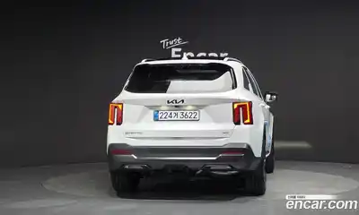 Kia Sorento 2026 2.2 Автомат в Москве № 519165, миниатюра 4