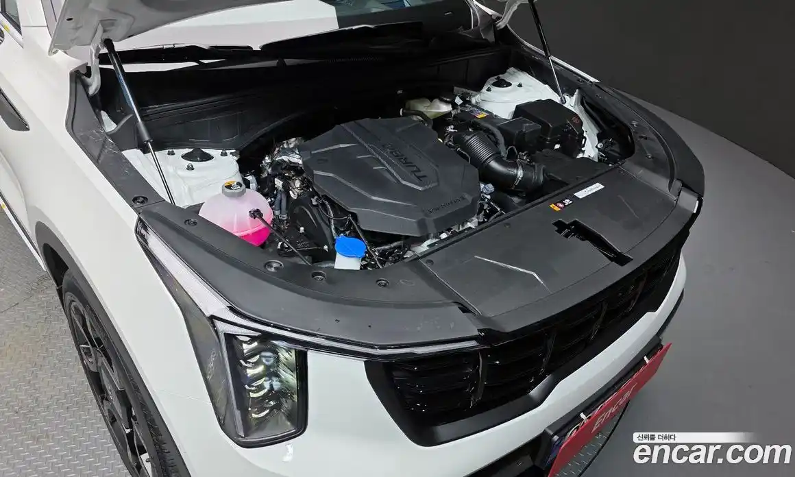 Kia Sorento 2026 2.2 Автомат в Москве № 519165, фото 6