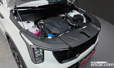 Kia Sorento 2026 2.2 Автомат в Москве № 519165, миниатюра 6