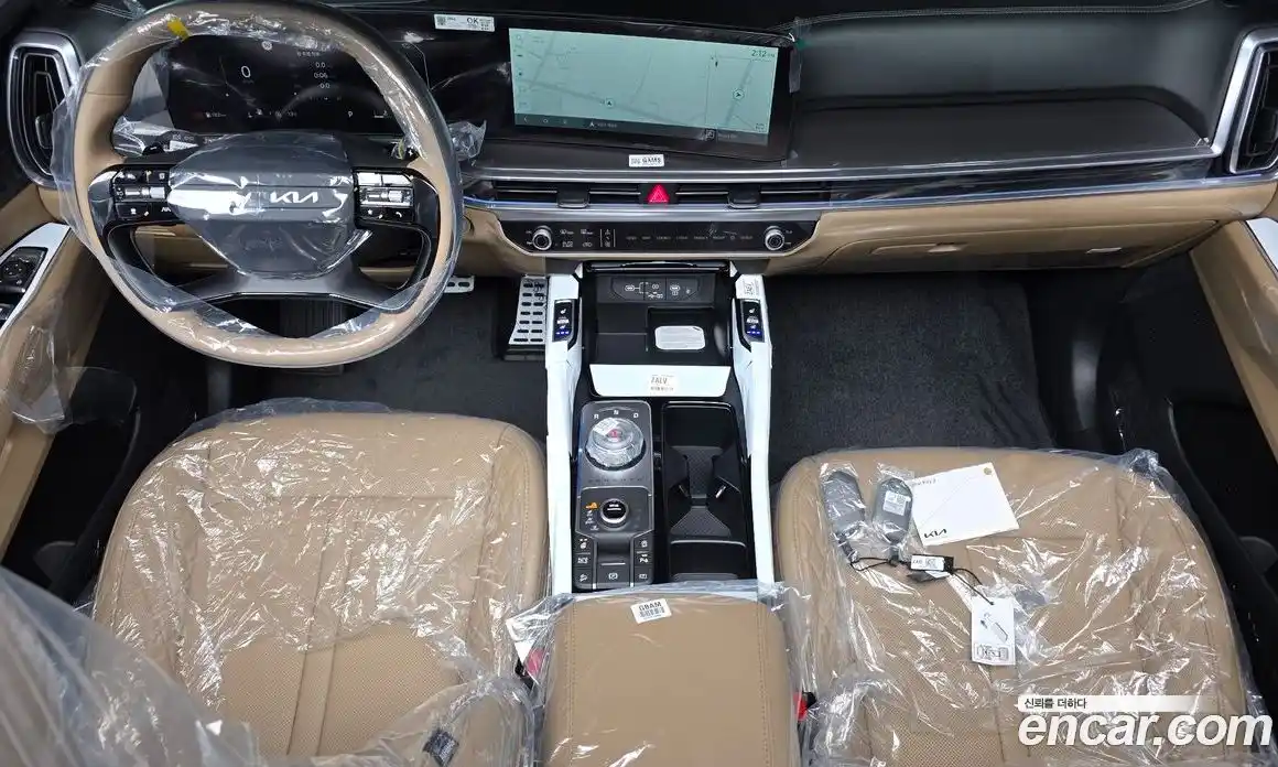 Kia Sorento 2026 2.2 Автомат в Москве № 519165, фото 7