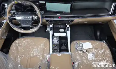 Kia Sorento 2026 2.2 Автомат в Москве № 519165, миниатюра 7