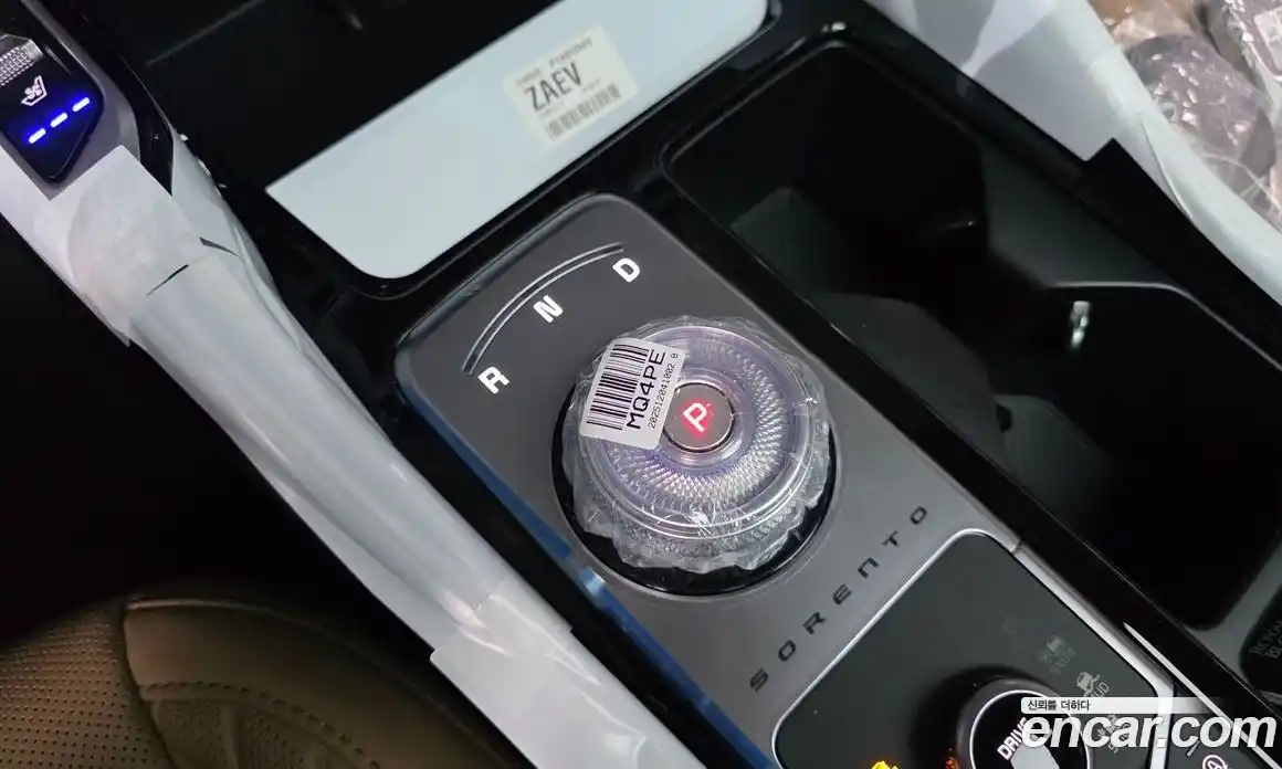 Kia Sorento 2026 2.2 Автомат в Москве № 519165, фото 9