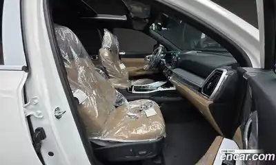 Kia Sorento 2026 2.2 Автомат в Москве № 519165, миниатюра 10