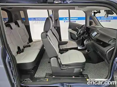 Kia Ray 2025 1.0 Автомат в Москве № 519342, миниатюра 11