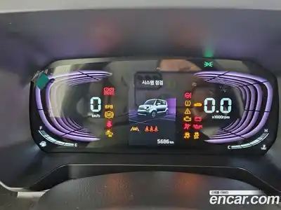 Kia Ray 2025 1.0 Автомат в Москве № 519342, миниатюра 12