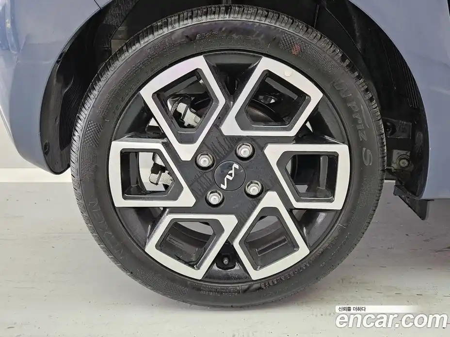 Kia Ray 2025 1.0 Автомат в Москве № 519342, фото 15